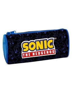 Astuccio cilindro tombolino Cm. 23x8 - Sonic