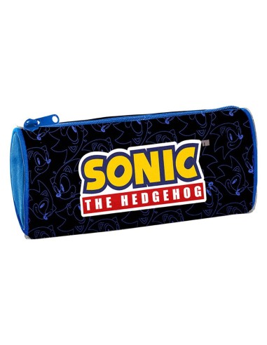 Astuccio cilindro tombolino Cm. 23x8 - Sonic