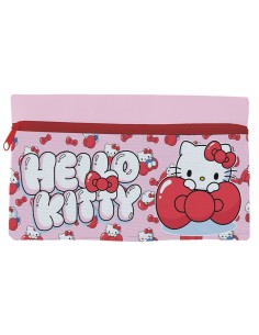 Astuccio bustina piatta Cm. 21x11 - Hello Kitty