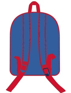 Zainetto asilo con zip - Spiderman 2