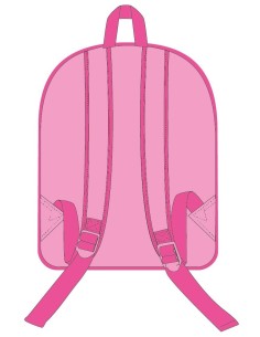 Zainetto asilo con zip - Hello Kitty 2