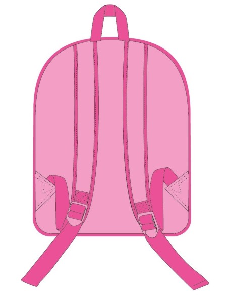 Zainetto asilo con zip - Hello Kitty
