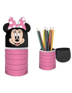 Astuccio in silicone allungabile 3D - Mickey Topolino