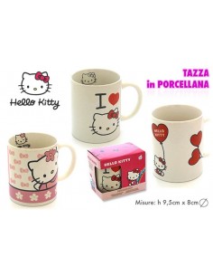 Tazza mug ceramica Hello...