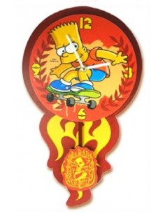 Orologio da parete sagomato...