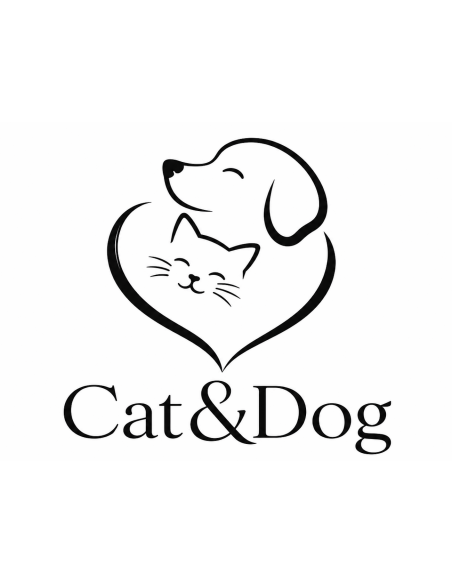Espositore libreria completo "Cat&Dog" composto da 80 tazze mug + 12 borracce alluminio