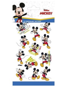 Tatuaggi in blister - Topolino Mickey Mouse