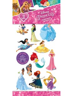 Tatuaggi in blister - Principesse