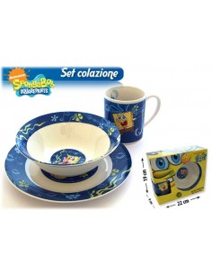 Set colazione ceramica...