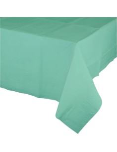 Tovaglia di carta Cm. 120x180 - Verde menta