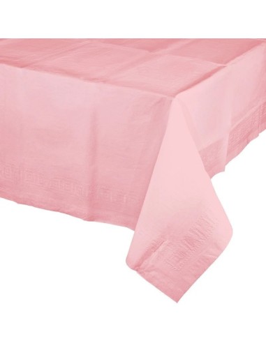 Tovaglia di carta Cm. 120x180 - Rosa