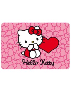 Tovaglietta in tessuto spugna Cm. 40x30 – Hello Kitty