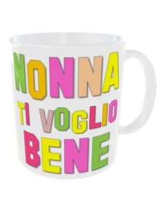 Tazza mug ceramica in scatola - Nonna Ti Voglio Bene