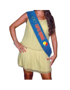 Fascia metallizzata Cm. 168 - Super Nonna