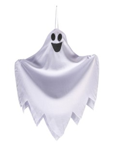 Fantasma da appendere con luci