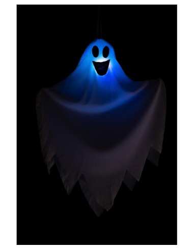 Fantasma da appendere con luci