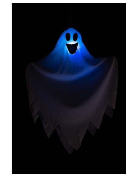 Fantasma da appendere con luci