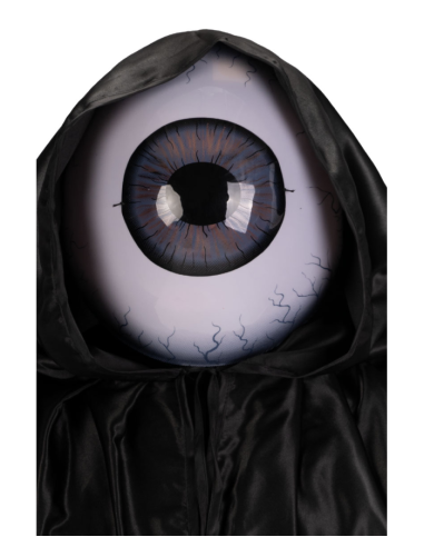 Maschera occhio gigante in plastica