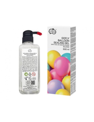 Gofly Balloon Sealing Gel 500 ML - Float Balloon