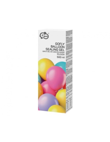 Gofly Balloon Sealing Gel 500 ML - Float Balloon