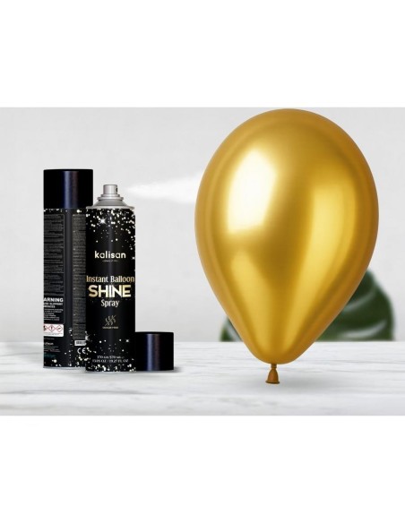 Shine lucidante per palloncini 570 ML Kalisan
