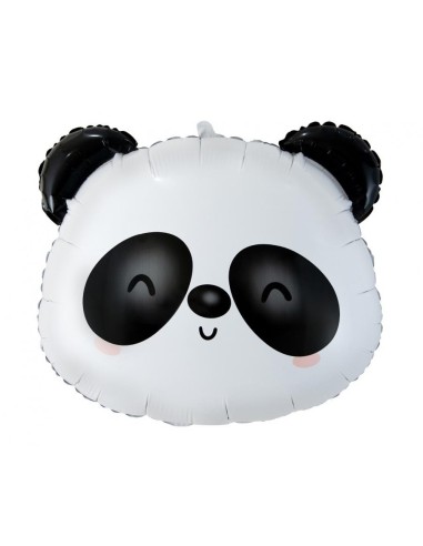Palloncino mylar Cm. 43x37 - Panda