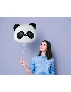 Palloncino mylar Cm. 43x37 - Panda 2