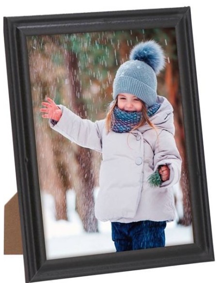 Portafoto mdf Cm. 15x20 - Colori assortiti