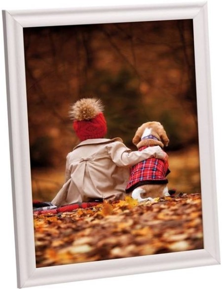 Portafoto mdf Cm. 20x25 - Colori assortiti