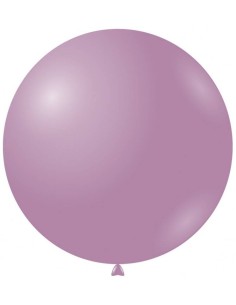 Palloncino Deco Line Pastello 18" Orchidea 244 - Confezione 20 pz