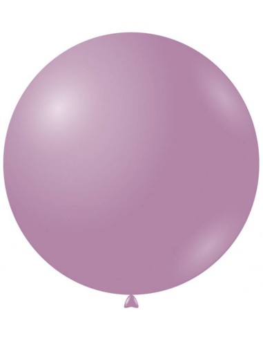 Palloncino Deco Line Pastello 18" Orchidea 244 - Confezione 20 pz