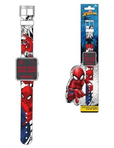 Orologio da polso digitale led - Spiderman