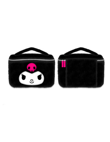 Beauty case peluche Kuromi