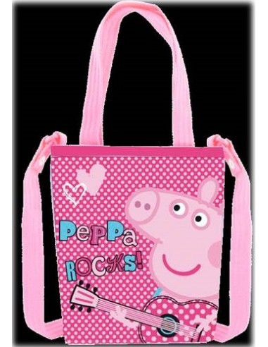Borsetta tracolla Peppa Pig Rock Cm....