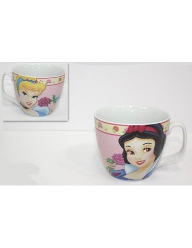 Tazzone ceramica Principesse Cm. 10x12