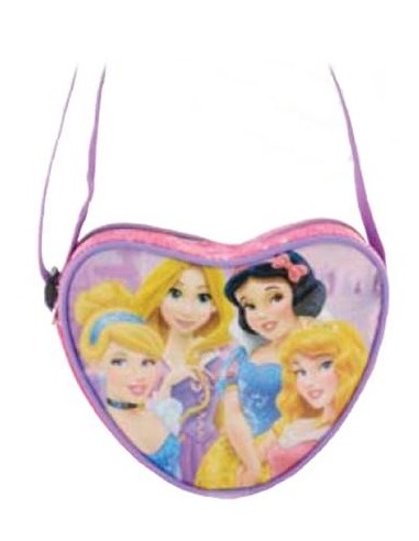 Borsetta tracolla cuore Principesse...