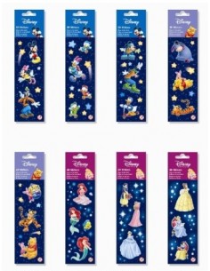 Stickers 3D rilievo...