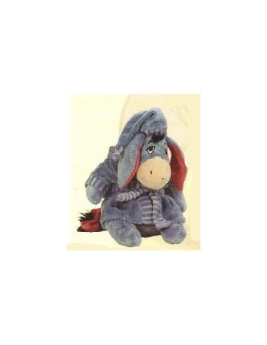 Peluche Yo Cm. 25 soft con accappatoio