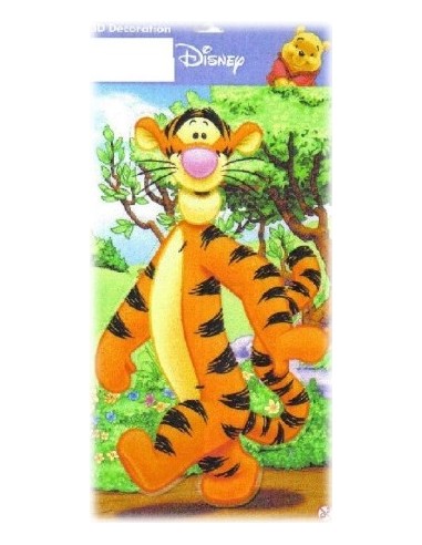 Stickers 3D rilievo fosforescente...