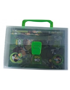 Valigetta con accessori...