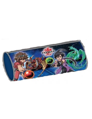 Astuccio tombolino Bakugan Cm. 20x9