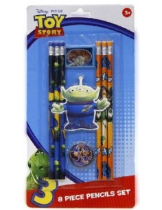 Blister Toy Story matite e...
