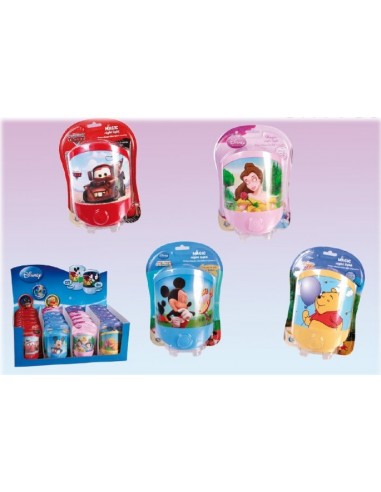 Lampada led batteria Walt Disney...