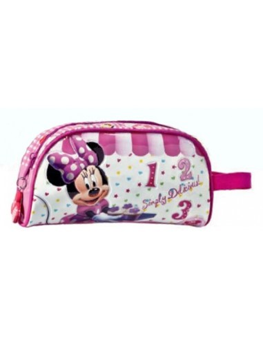 Astuccio trousse necesser Minnie...