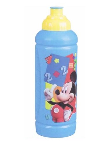 Borraccia deluxe Topolino Shapes 425 Ml.