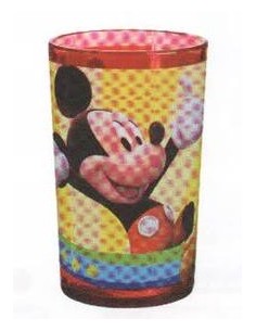 Bicchierino plastica...