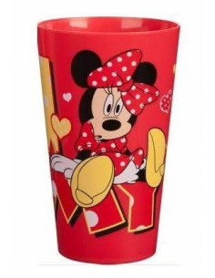 Bicchiere plastica Minnie...