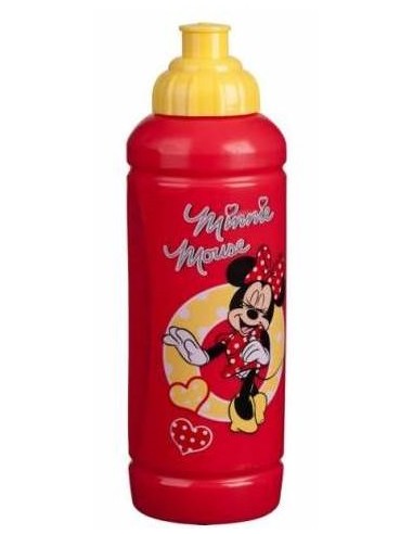 Borraccia deluxe Minnie 425 Ml.