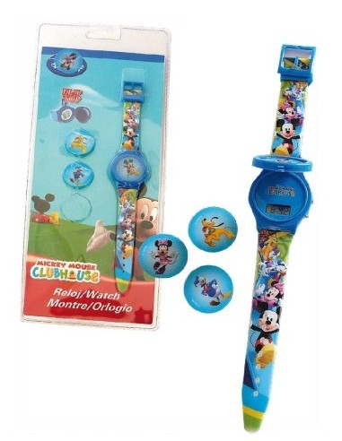 Orologio da polso Topolino con...