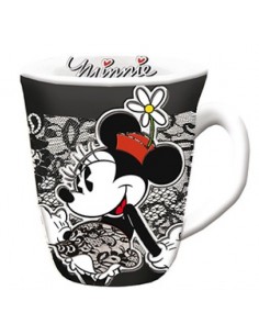 Tazza mug ceramica bombata...